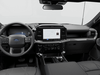 2026 Ford F-150 — photo 11 view