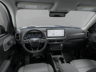 2026 Ford Bronco Sport — photo 11 view