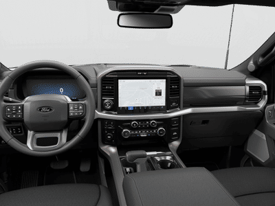 2026 Ford F-150 — photo 50 view