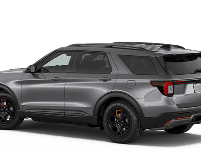 2026 Ford Explorer - Photo 53