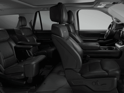2026 Ford Expedition Platinum SUV V6 EcoBoost High Output — photo 44 view