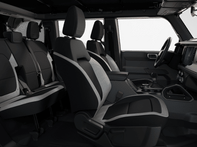 2025 Ford Bronco - Photo 57