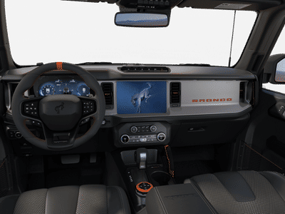 2025 Ford Bronco - Photo 9
