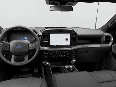 2026 Ford F-150 STX Truck V6 EcoBoost - Photo 40