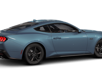 2026 Ford Mustang - Photo 15