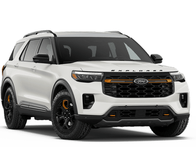 2026 Ford Explorer — photo 53 view