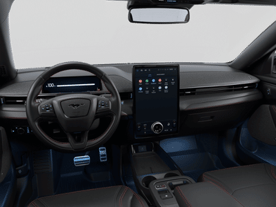 2026 Ford Mustang Mach-E — photo 11 view
