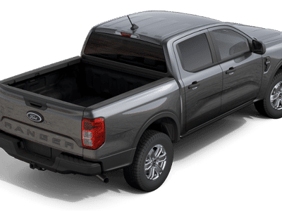 2025 Ford Ranger XL Truck EcoBoost I4 GTDi DOHC Turbocharged VCT — photo 33 view