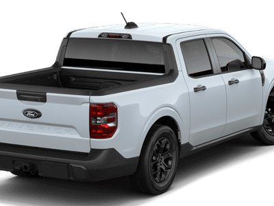 2026 Ford Maverick XLT Truck EcoBoost I4 GTDi DOHC Turbocharged VCT - Photo 4