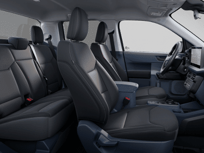 2025 Ford Maverick XL Truck I-4 Hybrid — photo 31 view