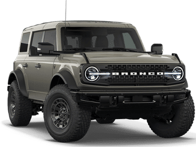 2026 Ford Bronco — photo 57 view