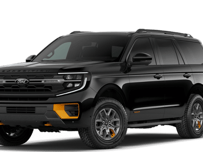 2026 Ford Expedition — photo 28 view