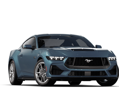 2026 Ford Mustang — photo 51 view