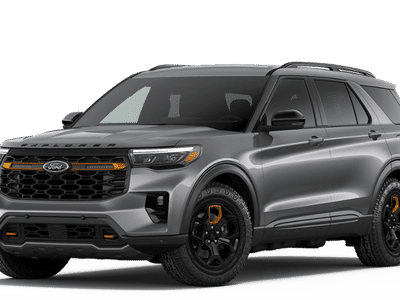 2026 Ford Explorer - Photo 52