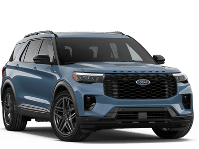 2026 Ford Explorer - Photo 52