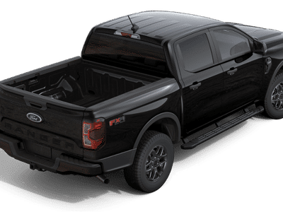 2025 Ford Ranger - Photo 51