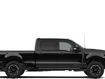 2026 Ford Super Duty — detail view