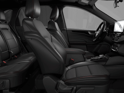 2026 Ford Escape ST-Line SUV EcoBoost — photo 28 view