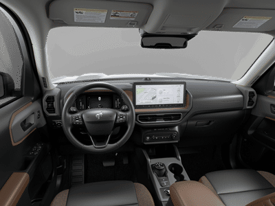 2026 Ford Bronco Sport — photo 11 view