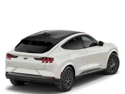 2026 Ford Mustang Mach-E — photo 8 view