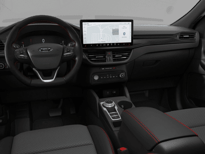 2026 Ford Escape ST-Line SUV EcoBoost — photo 29 view