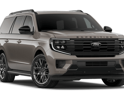 2026 Ford Expedition Platinum SUV EcoBoost V6 GTDi DOHC 24V Twin Turbocharged — photo 44 view