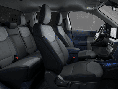 2026 Ford Maverick XLT Truck EcoBoost I4 GTDi DOHC Turbocharged VCT - Photo 7