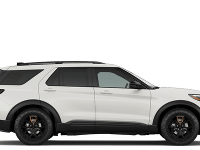 2026 Ford Explorer — photo 52 view