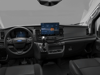 2026 Ford Transit Cargo Van - Photo 9