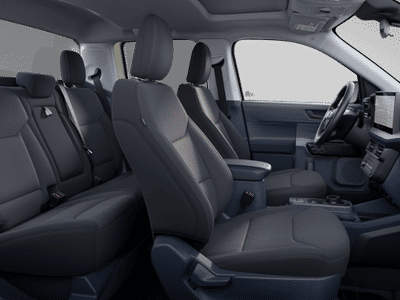 2025 Ford Maverick XLT Truck EcoBoost I4 GTDi DOHC Turbocharged VCT — photo 36 view