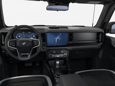 2025 Ford Bronco - Photo 56