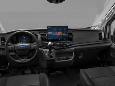 2026 Ford Transit Cargo Van - Photo 9