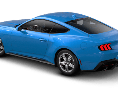 2026 Ford Mustang - Photo 6