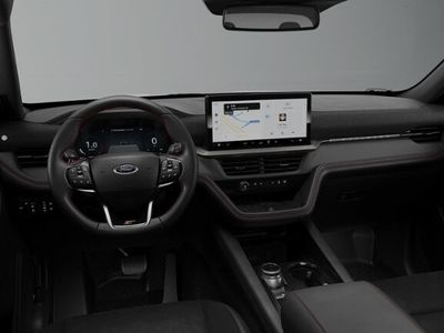2026 Ford Explorer ST SUV EcoBoost V6 — photo 38 view