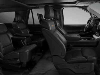 2026 Ford Expedition Tremor SUV V6 EcoBoost High Output — photo 45 view