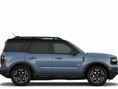 2026 Ford Bronco Sport — photo 51 view