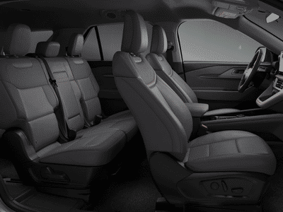 2026 Ford Explorer — photo 53 view