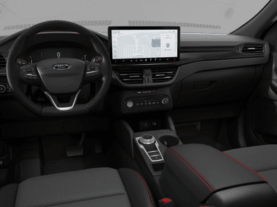 2026 Ford Escape ST-Line SUV EcoBoost — photo 36 view
