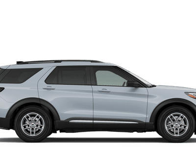 2026 Ford Explorer Active SUV EcoBoost I-4 — photo 33 view