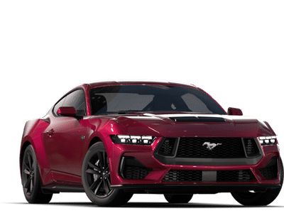 2026 Ford Mustang — photo 39 view