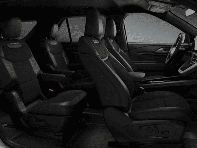 2026 Ford Explorer — photo 51 view