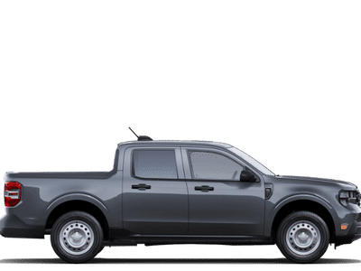 2025 Ford Maverick XL Truck I-4 Hybrid — photo 30 view