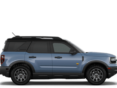 2026 Ford Bronco Sport — photo 10 view