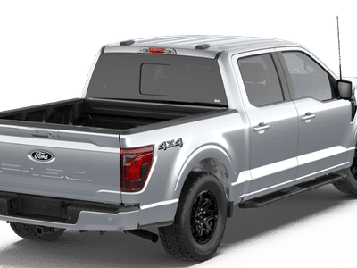 2026 Ford F-150 XLT Truck V8 — photo 38 view