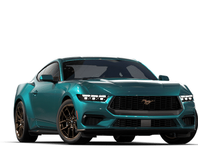 2026 Ford Mustang Ecoboost Coupe EcoBoost I4 GTDi DOHC Turbocharged VCT — photo 31 view