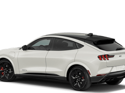 2026 Ford Mustang Mach-E — photo 7 view