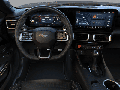 2026 Ford Mustang — photo 50 view