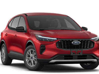 2026 Ford Escape — photo 52 view