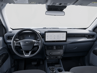 2025 Ford Maverick XLT Truck EcoBoost I4 GTDi DOHC Turbocharged VCT — photo 36 view