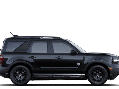 2025 Ford Bronco Sport Big Bend SUV EcoBoost — photo 35 view